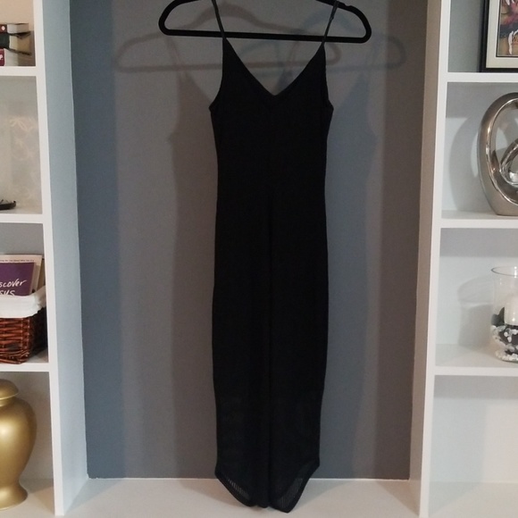 Black Express Midi with adjustable straps size xs - Picture 2 of 2